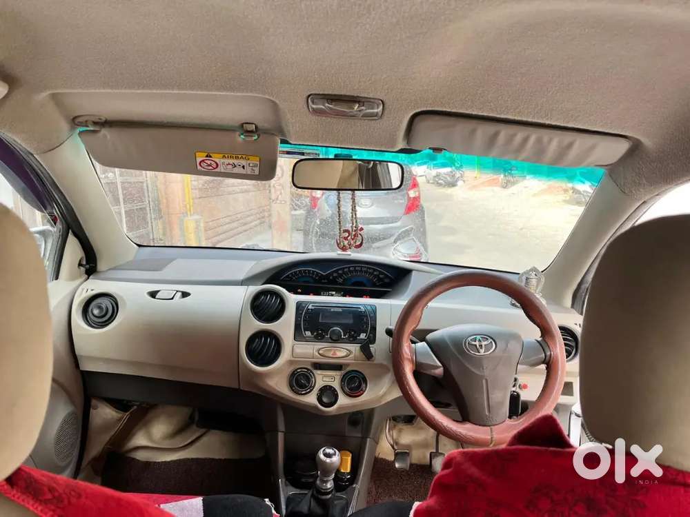 Etios 199000 Km Driven