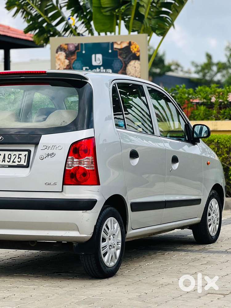 Hyundai Santro Xing Gls, 2013, Petrol
