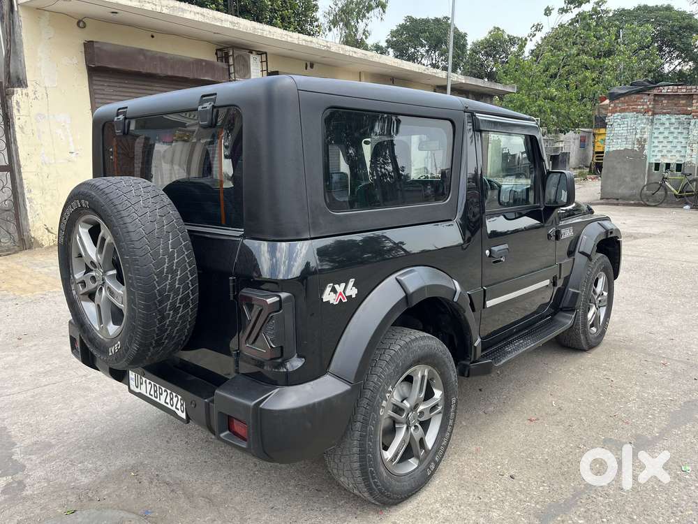 Mahindra Thar Lx Hard Top Diesel Mt 4wd, 2023, Diesel