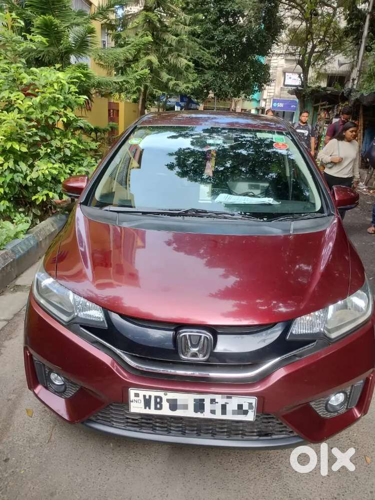Honda - Jazz Vx (petrol) Perfect Condition