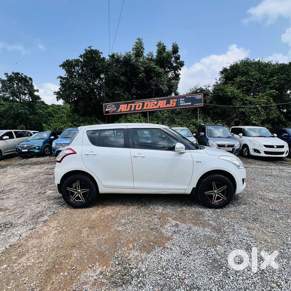 Maruti Suzuki Swift Vxi, 2013, Petrol