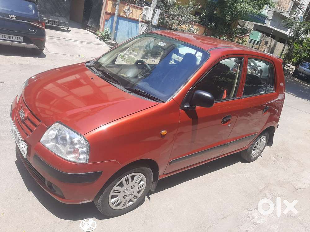 Hyundai Santro Xing Gls, 2011, Petrol