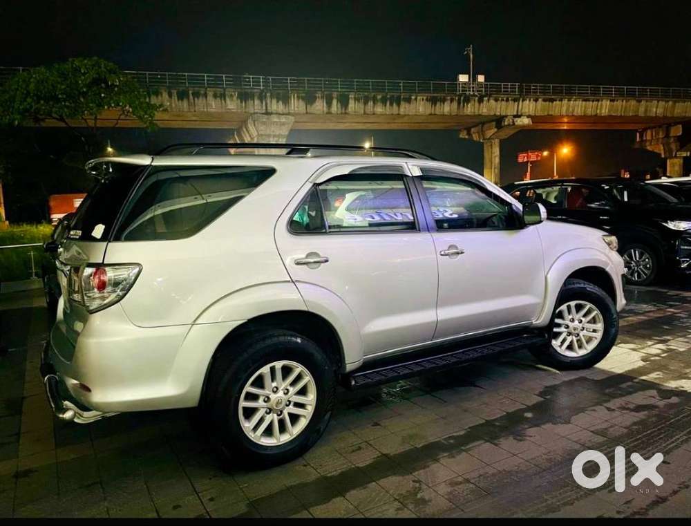 2013 Mt 3.0l Fortuner For Sale
