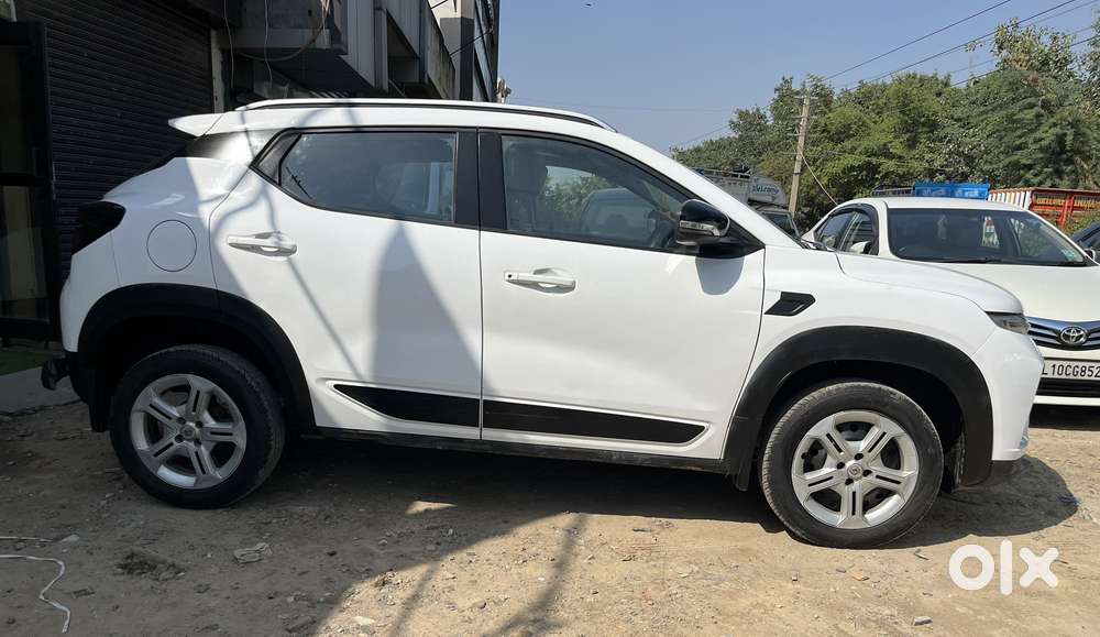 Renault Kiger 1.0 Rxl Turbo, 2021, Petrol