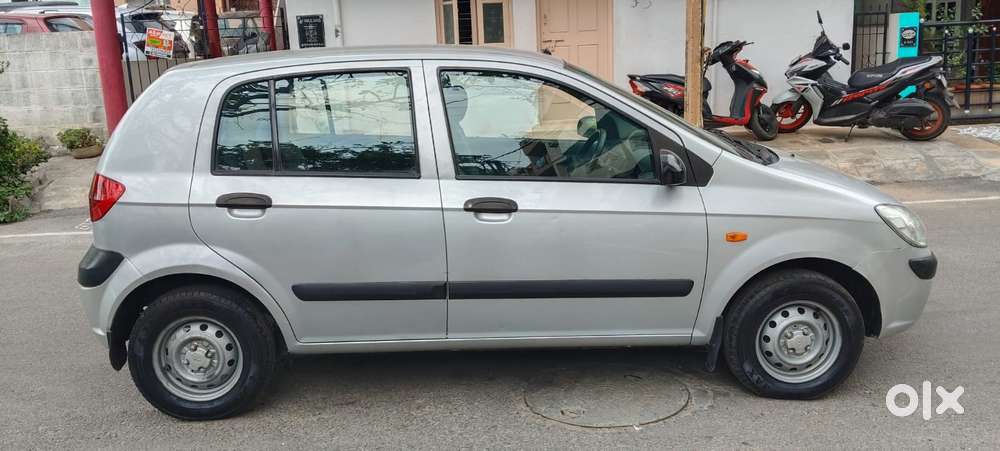 Hyundai Getz Prime 1.3 Gls, 2007, Petrol