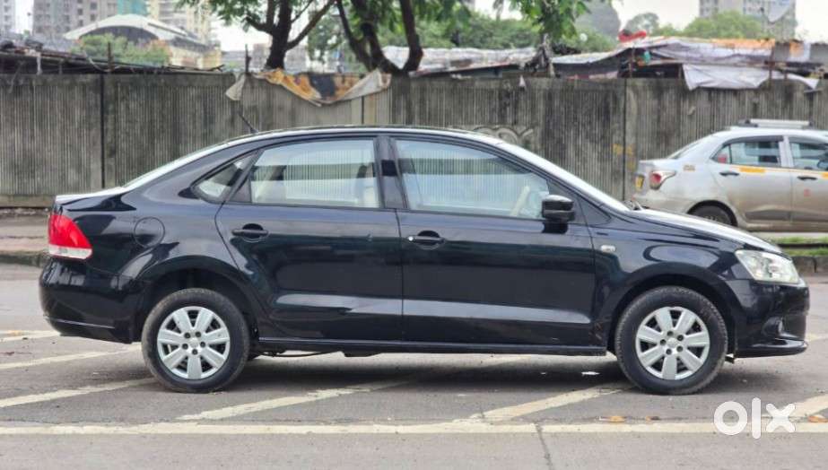 Volkswagen Vento 2010-2013 Petrol Comfortline, 2012, Petrol