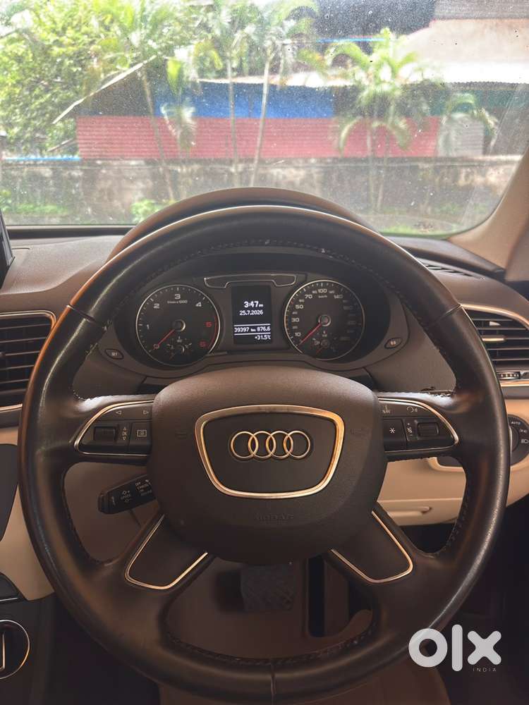 2017 Audi Q3 Diesel