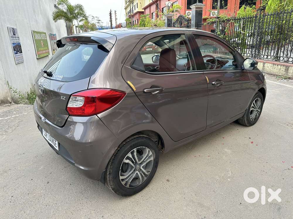 Tata Tiago Xz, 2019, Petrol
