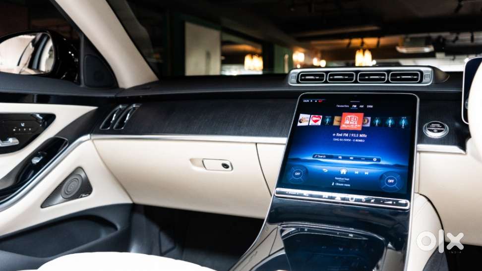 Mercedes-benz S-class S 450 4matic, 2022, Petrol