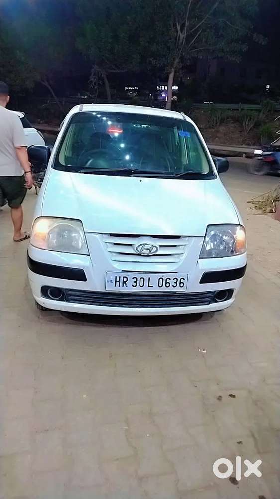 Hyundai Santro Xing 2012 Petrol Manual