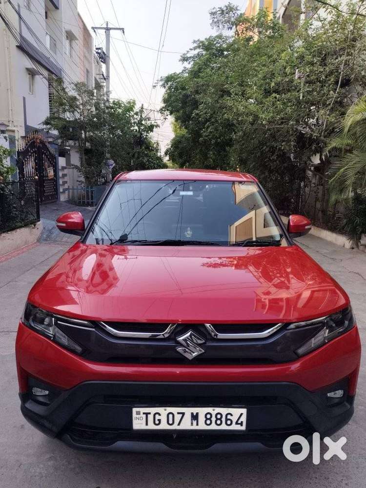 Maruti Suzuki Vitara Brezza 1.5 Vxi, 2024, Petrol