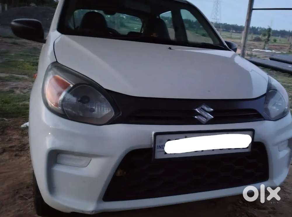 Maruti Suzuki Alto 2020 Petrol Manual Year