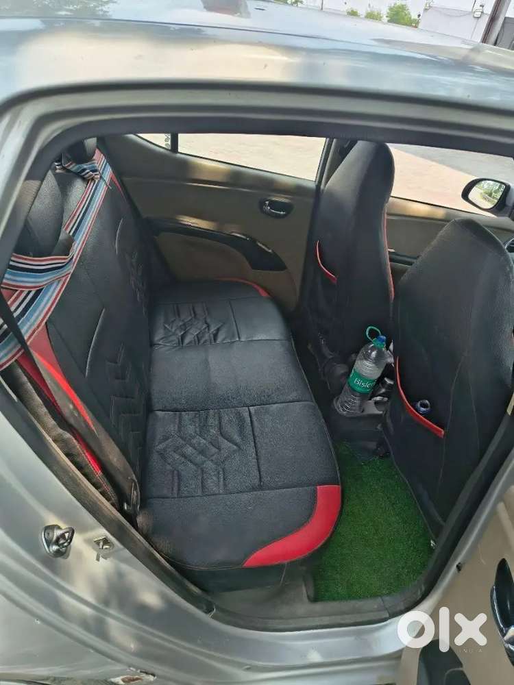 Hyundai Grand I10 2011