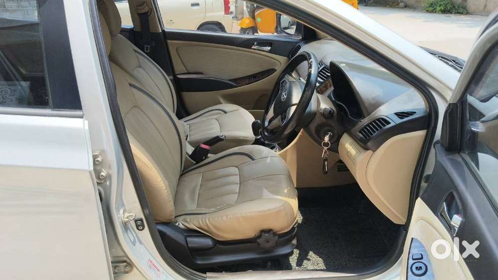 Hyundai Verna 2011-2014 1.6 Sx Crdi (o), 2011, Diesel