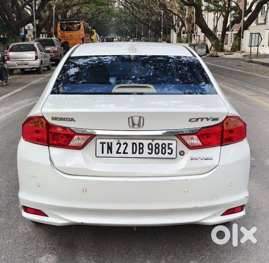 Honda City 2015-2017 I Vtec Sv, 2016, Petrol