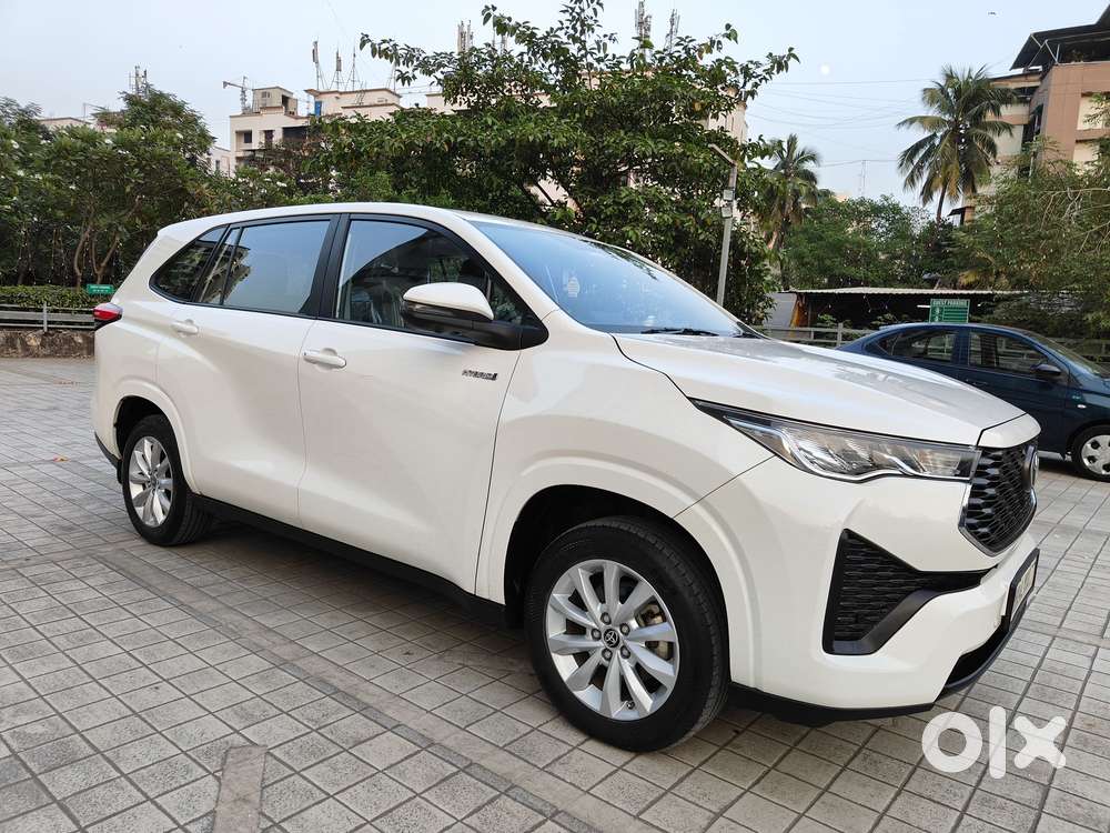 Toyota Innova Hycross 2.0 Vx Hybrid 8 Str, 2023, Petrol