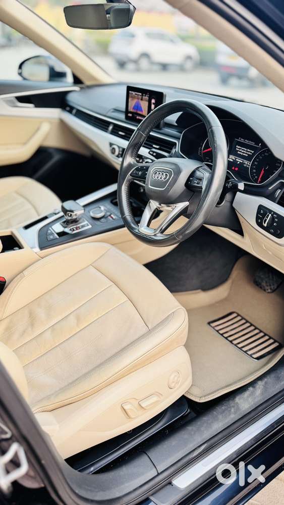 Audi A4 3.0 Tdi Quattro, 2018, Diesel