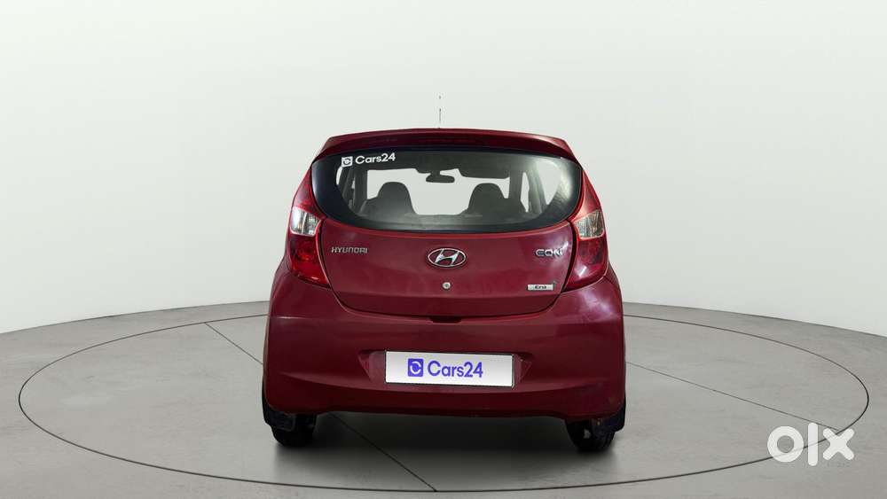 Hyundai Eon Era +, 2015, Petrol