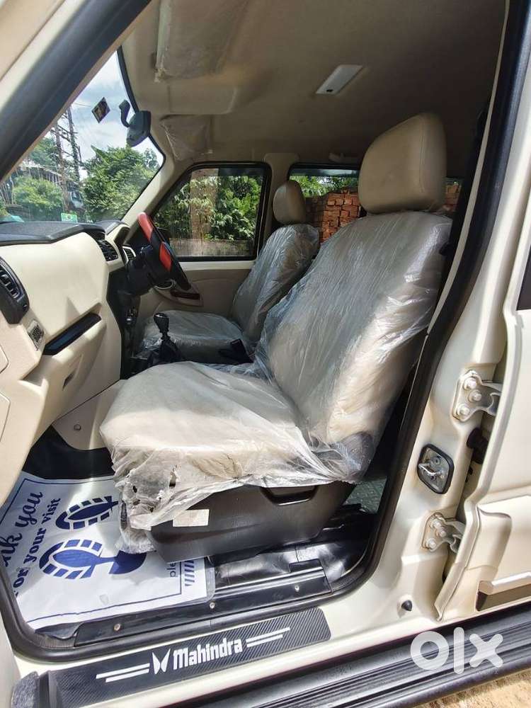 Mahindra Scorpio Classic 2.2 S Mt 9 Str, 2025, Diesel