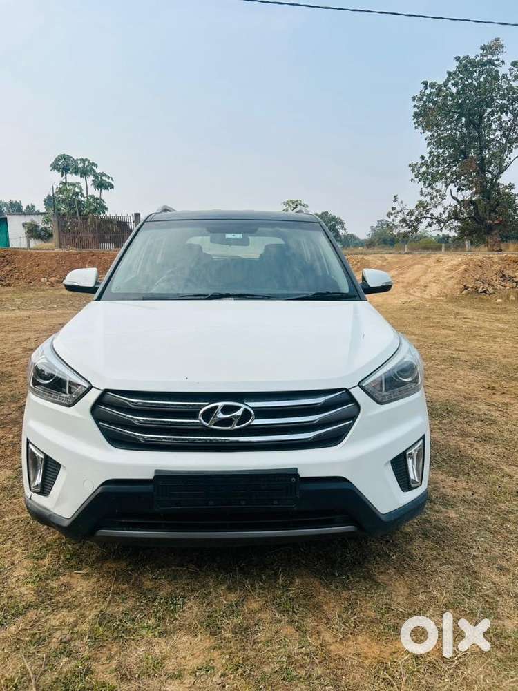 Hyundai Creta 2018 Diesel Good Condition