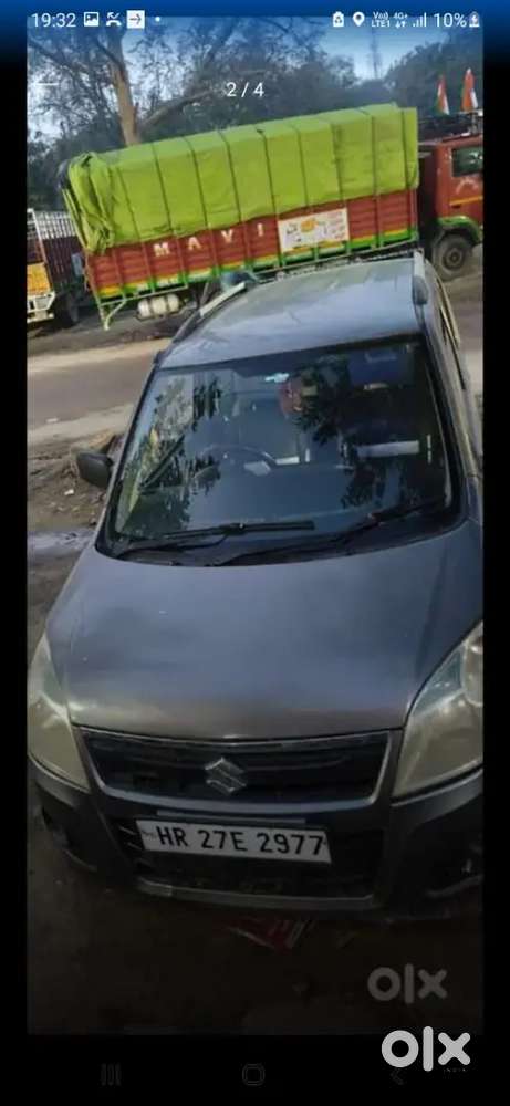 Maruti Suzuki Wagon R 2014 Car