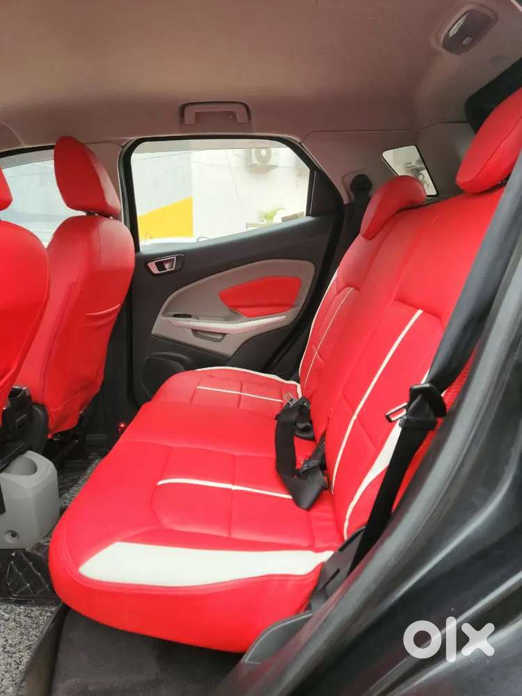 Ford Ecosport 1.5 Diesel 2017