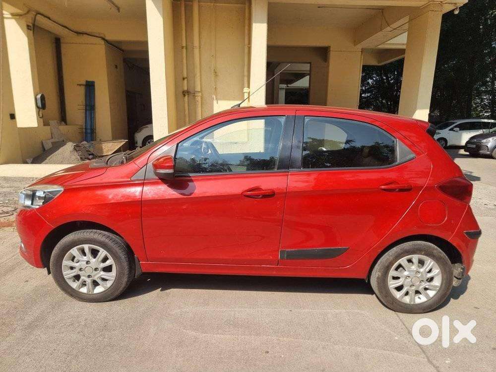 Tata Tiago 1.2 Revotron Xza, 2018, Petrol