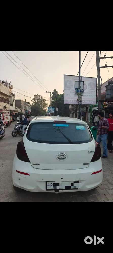 Hyundai I20 2012 Diesel Well Maintained