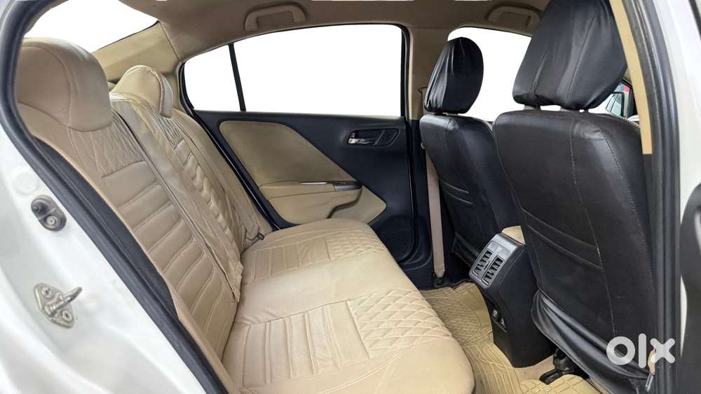 Honda City I Vtec V, 2016, Petrol