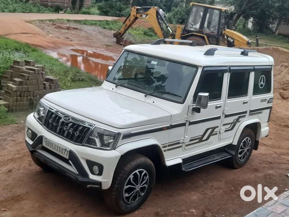 Mahindra Be 6 Diesel 2020