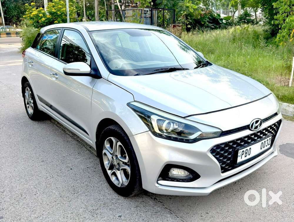 Hyundai I20 Asta Option, 2018, Diesel
