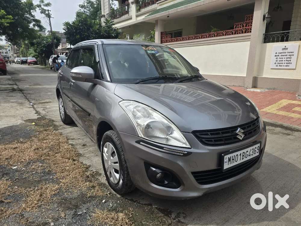Swift Dizer 2013