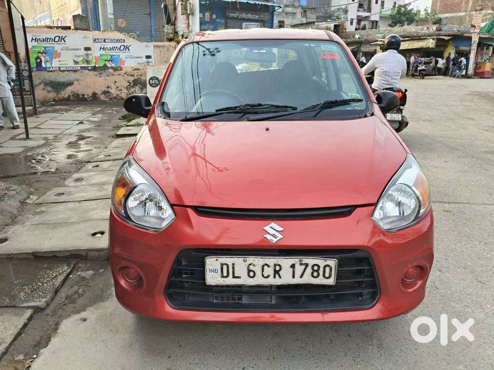 Maruti Suzuki Alto 800 Vxi Airbag, 2018, Cng & Hybrids