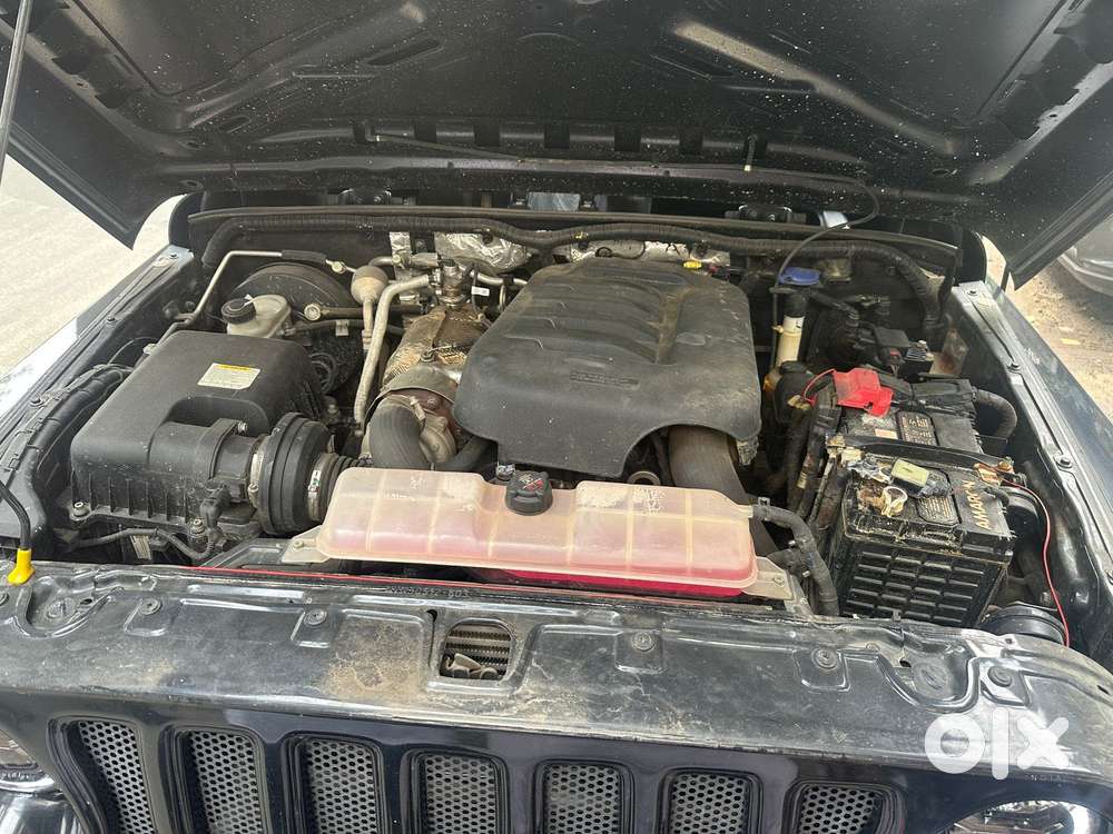 Mahindra Thar Lx Hard Top Diesel Mt 4wd, 2022, Diesel