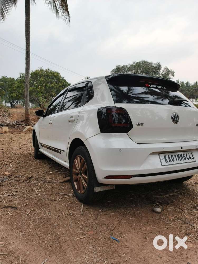 Polo Gt Tdi 1.5 Diesel Top End Well Maintained