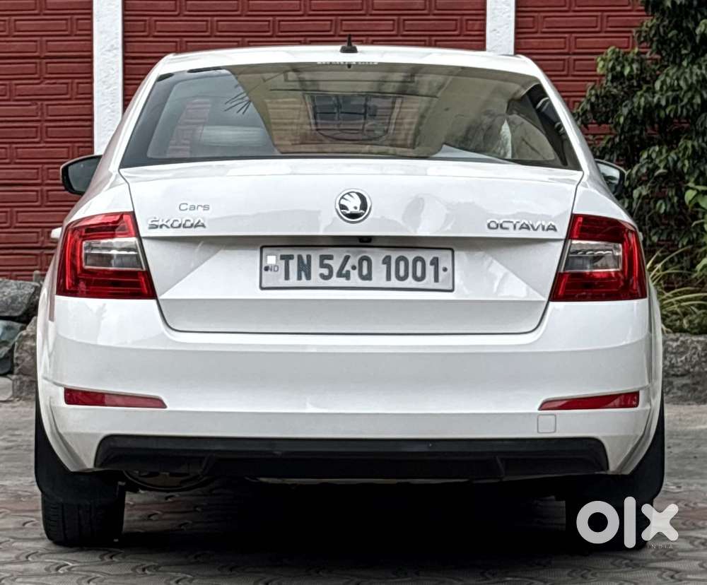 Skoda Octavia 2.0 Tdi At Style Plus, 2017, Diesel