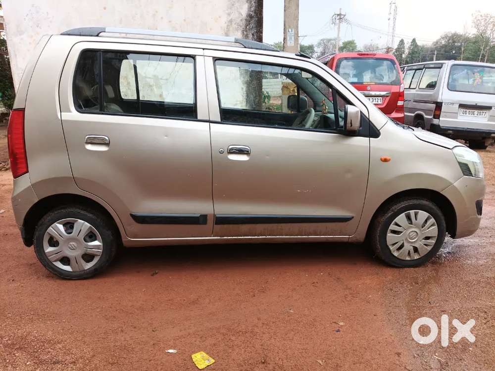 Maruti Suzuki Wagon R 2014 Petrol 52000 Km Driven