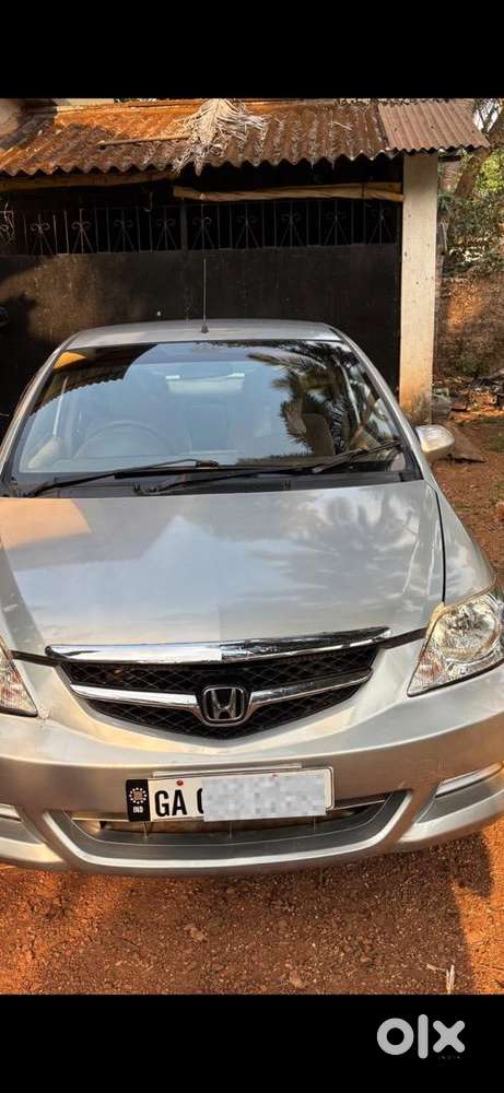 Honda City Zx  Well Maintained  Ready To Drive