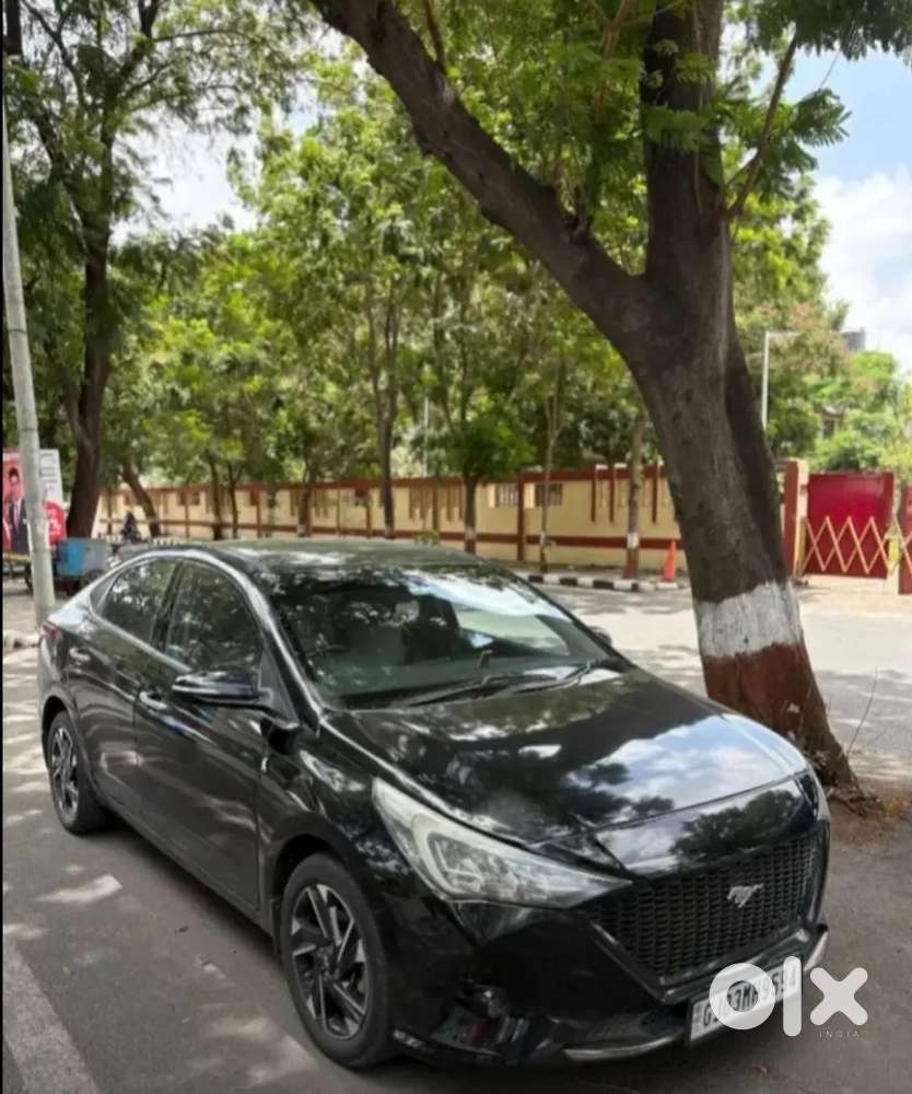 Hyundai New Verna 2022