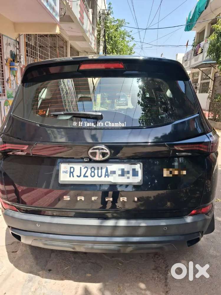Tata Safari Xt Plus 2022 Diesel Manual