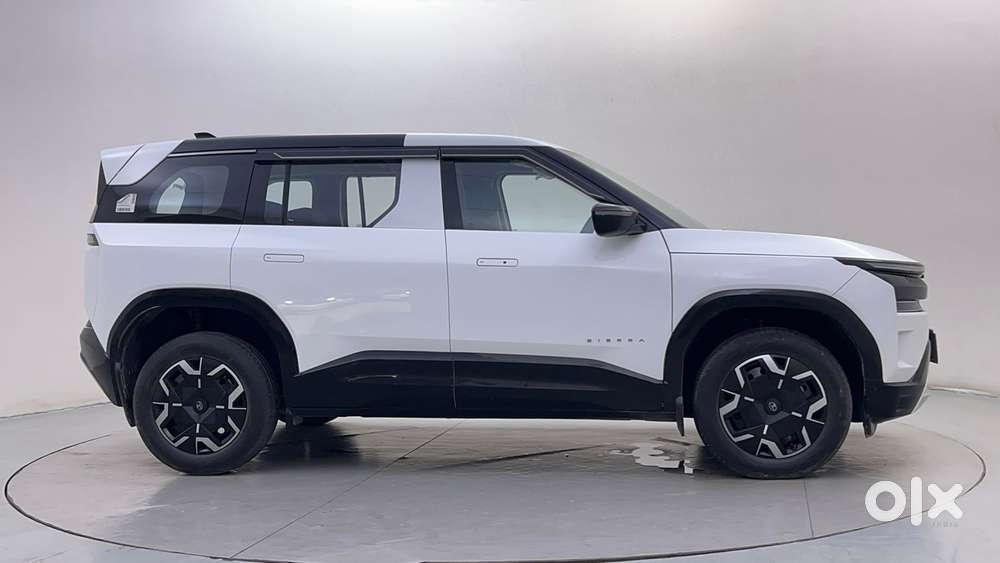 Tata Sierra Turbo, 2026, Petrol