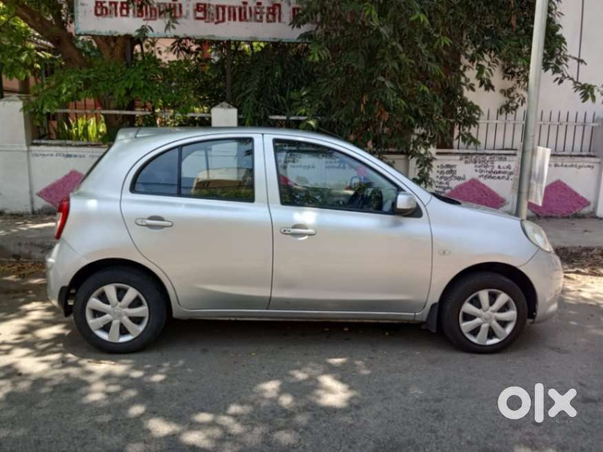 Nissan Micra Xv D, 2013, Diesel