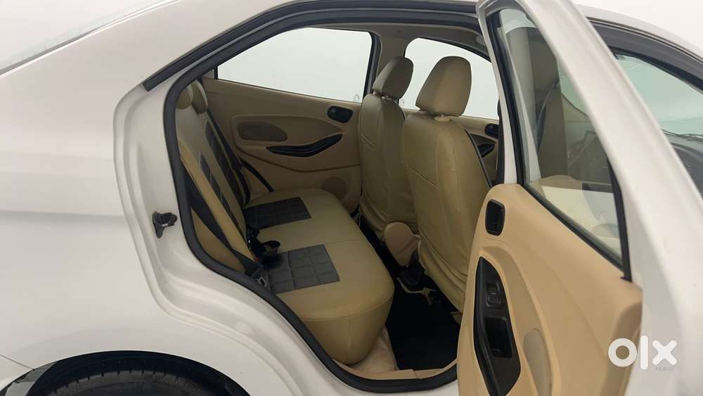 Ford Figo Aspire Titanium Plus, 2020, Petrol