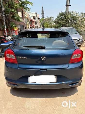 Maruti Baleno Petrol 2016 Model