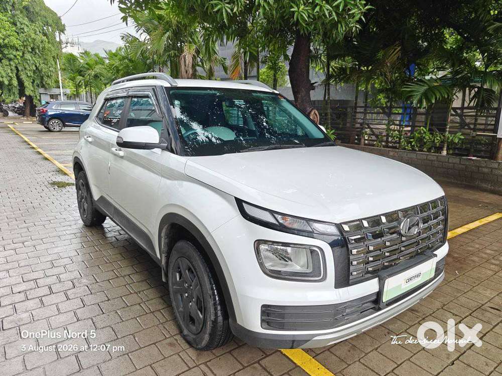 Hyundai Venue 1.5 Crdi S Plus, 2024, Diesel