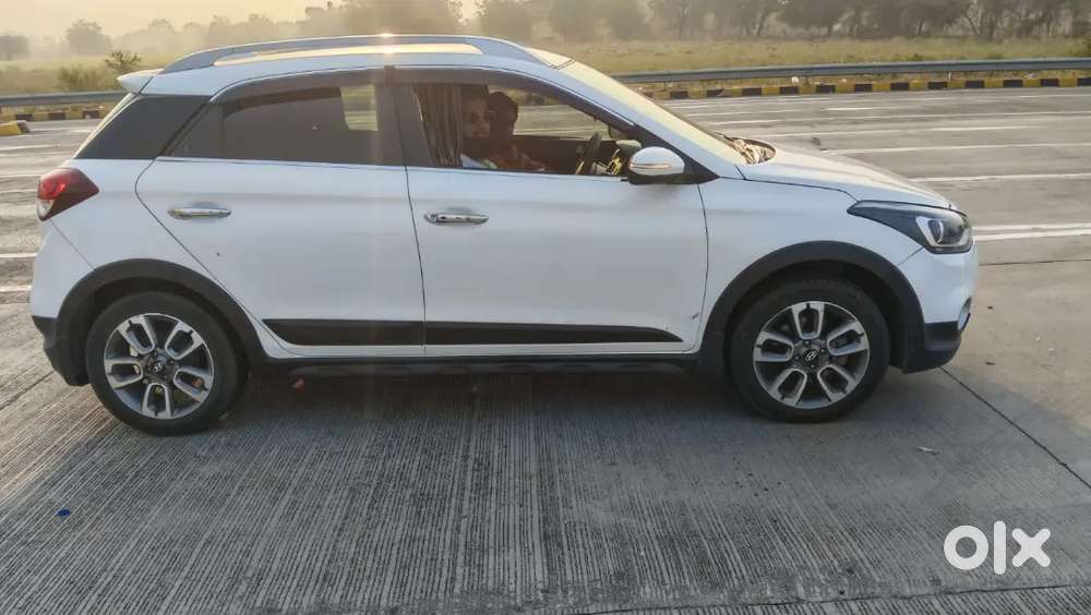 Hyundai I20 Active 2018 Diesel 85295 Km Driven  All Paper Clear
