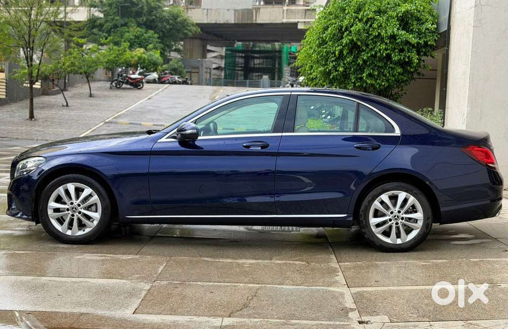 Mercedes-benz C-class 2.0 220d Progressive, 2019, Diesel