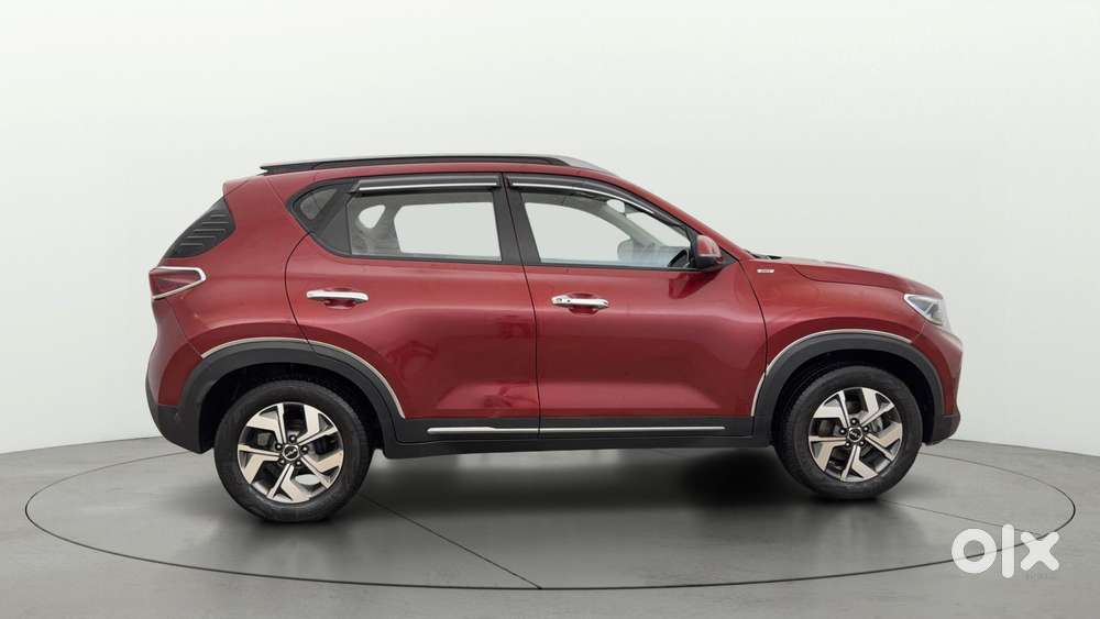 Kia Sonet 1.0 Htx Imt, 2021, Petrol