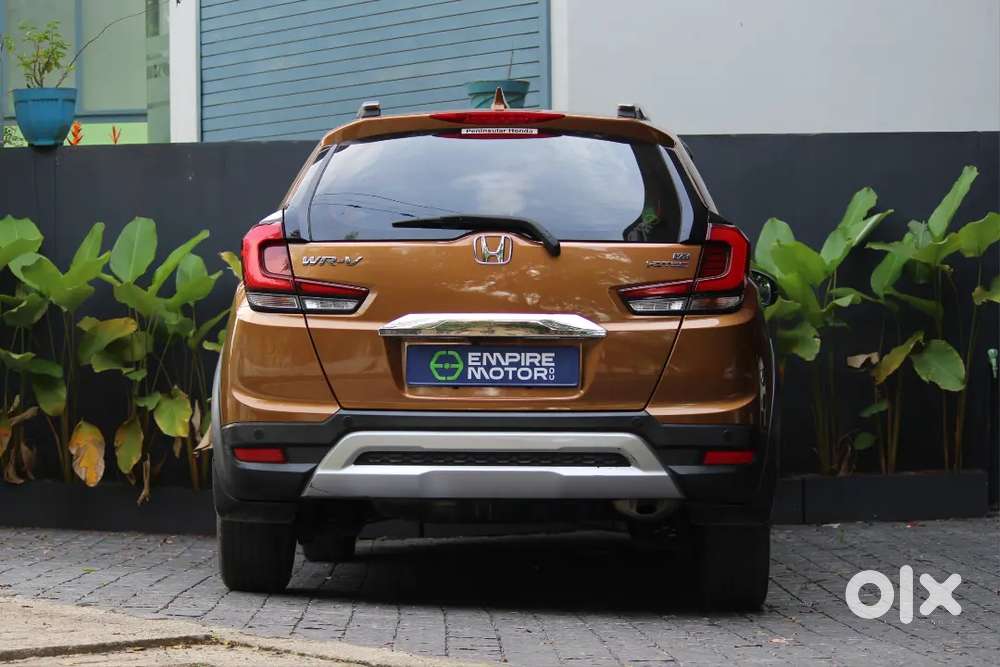 2021 Honda Wrv Diesel Vx Mt I-dtec
