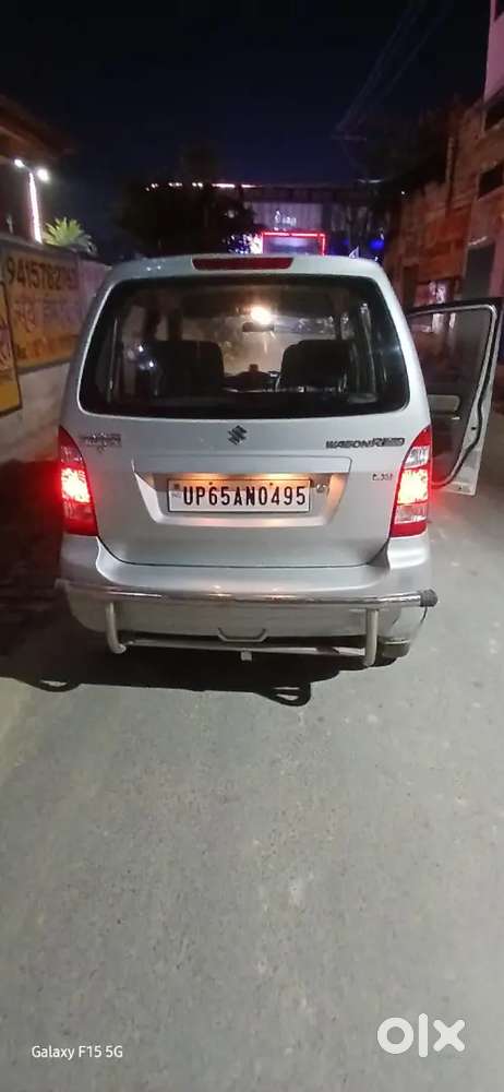 Maruti Suzuki Wagon R 2009 Petrol 57000 Km Driven Best In Condition